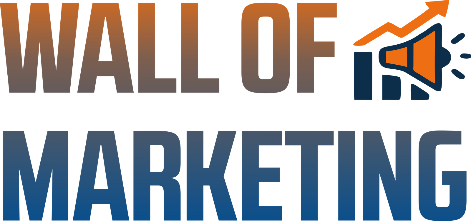 Wall of Marketing